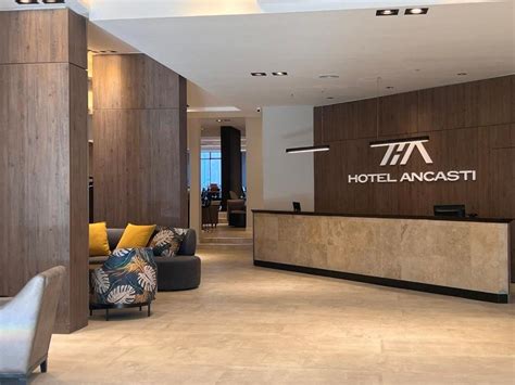 Nuevo Hotel Ancasti, San Fernando del Valle de Catamarca。